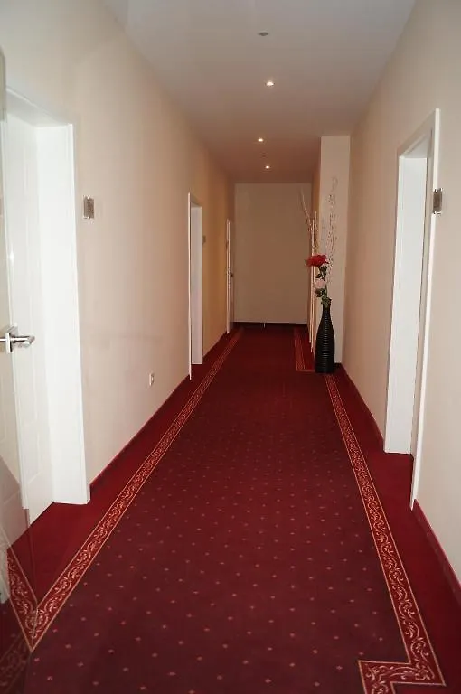 Hotel via City Leipzig Mitte